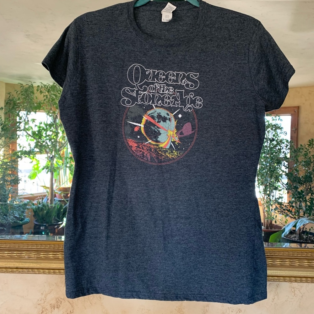 COPY - QoTSA women's concert t-shirt